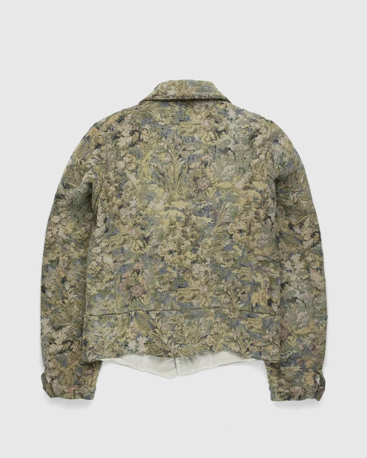 Maison Margiela – Brocade Essorage Jacket | Highsnobiety Shop