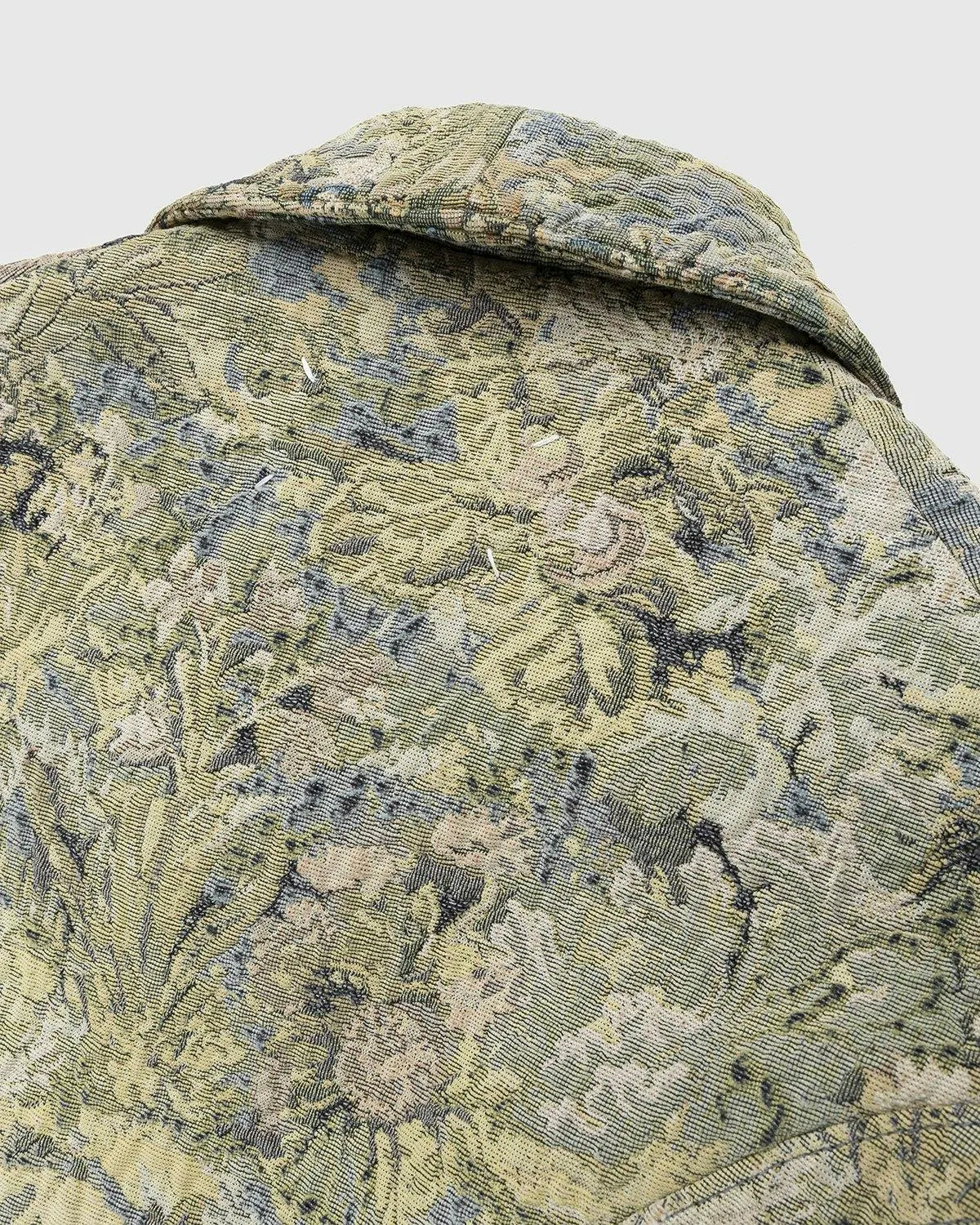 Maison Margiela – Brocade Essorage Jacket | Highsnobiety Shop