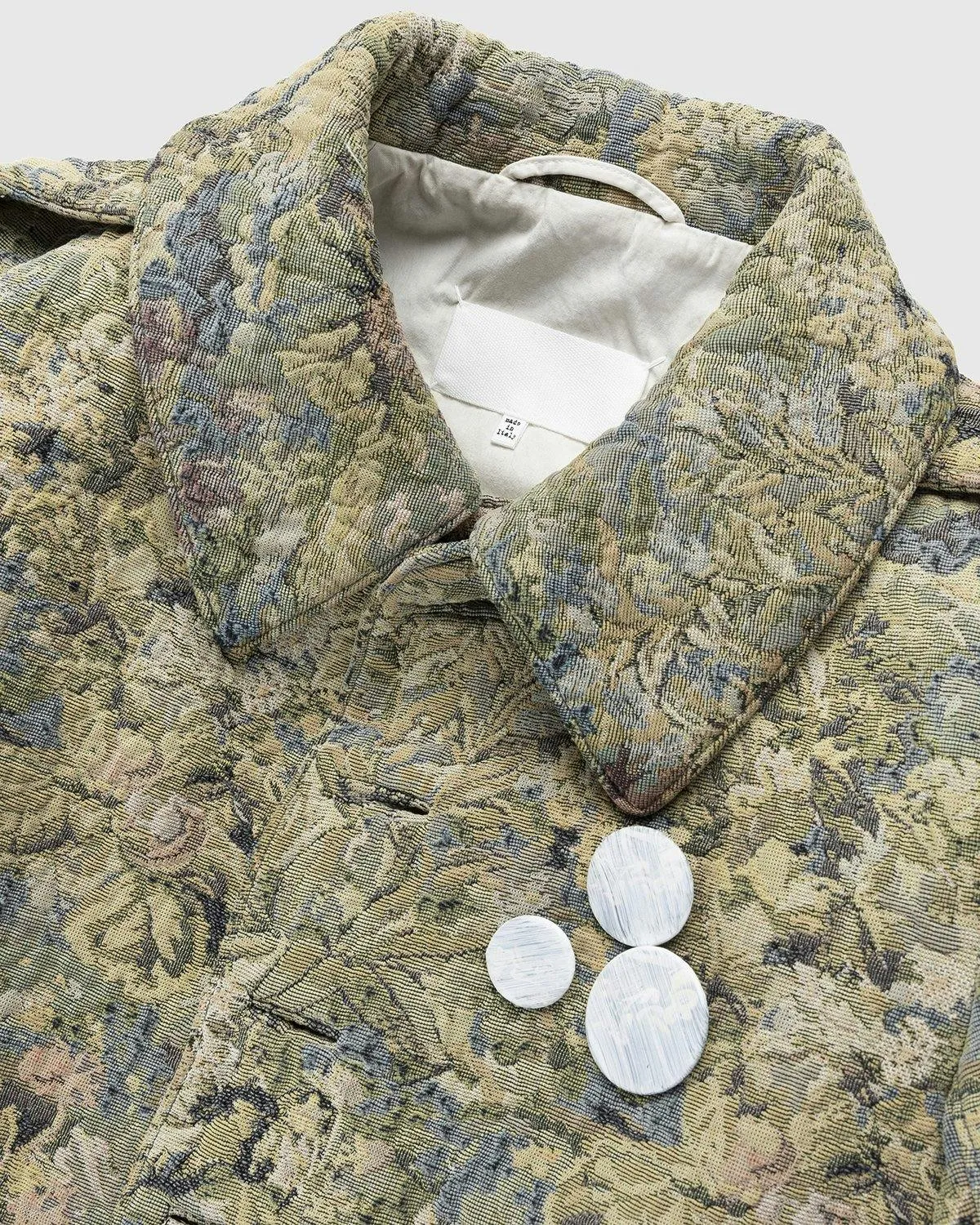 Maison Margiela – Brocade Essorage Jacket | Highsnobiety Shop