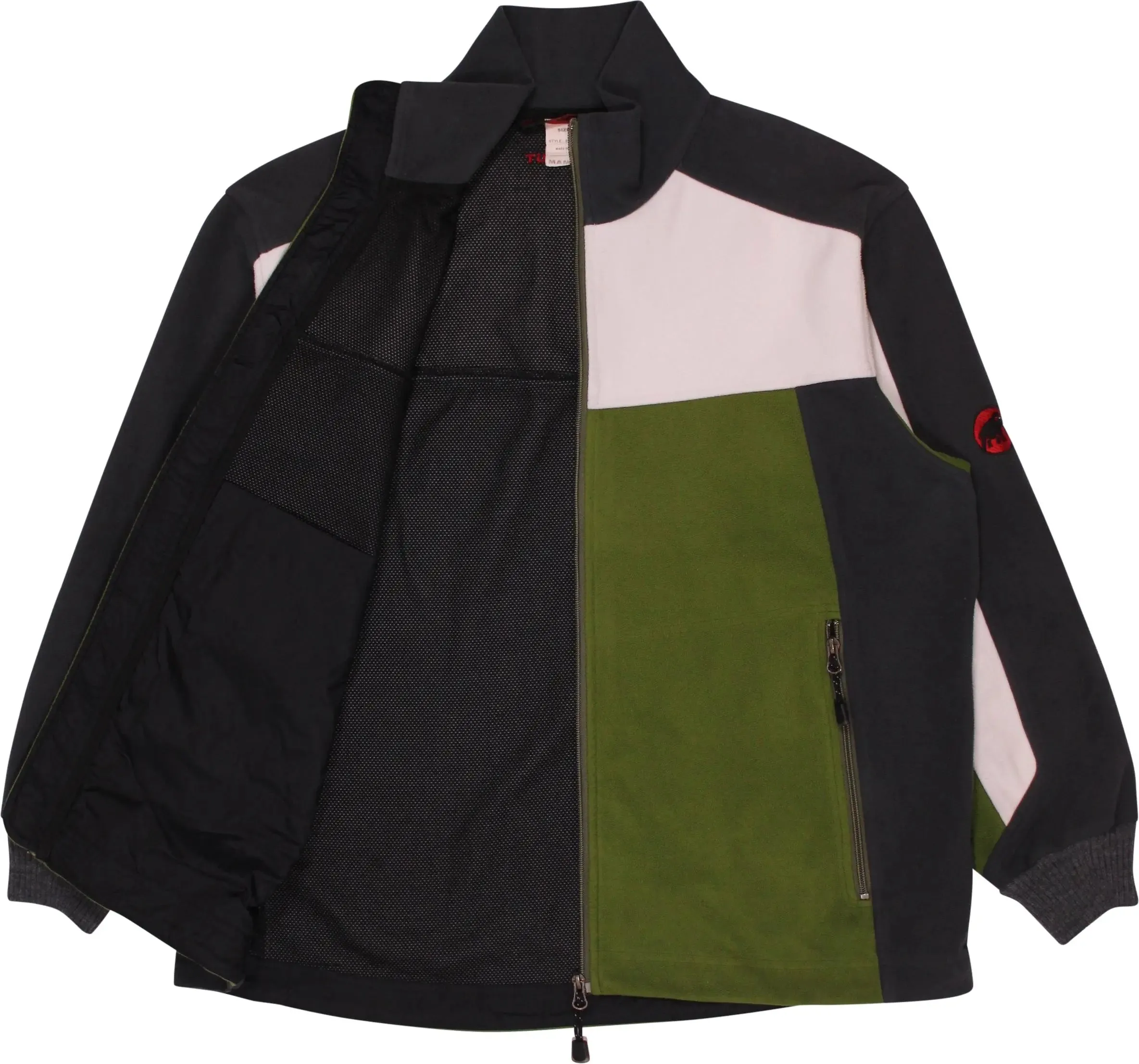 Mammut Fleece Jacket | ThriftTale