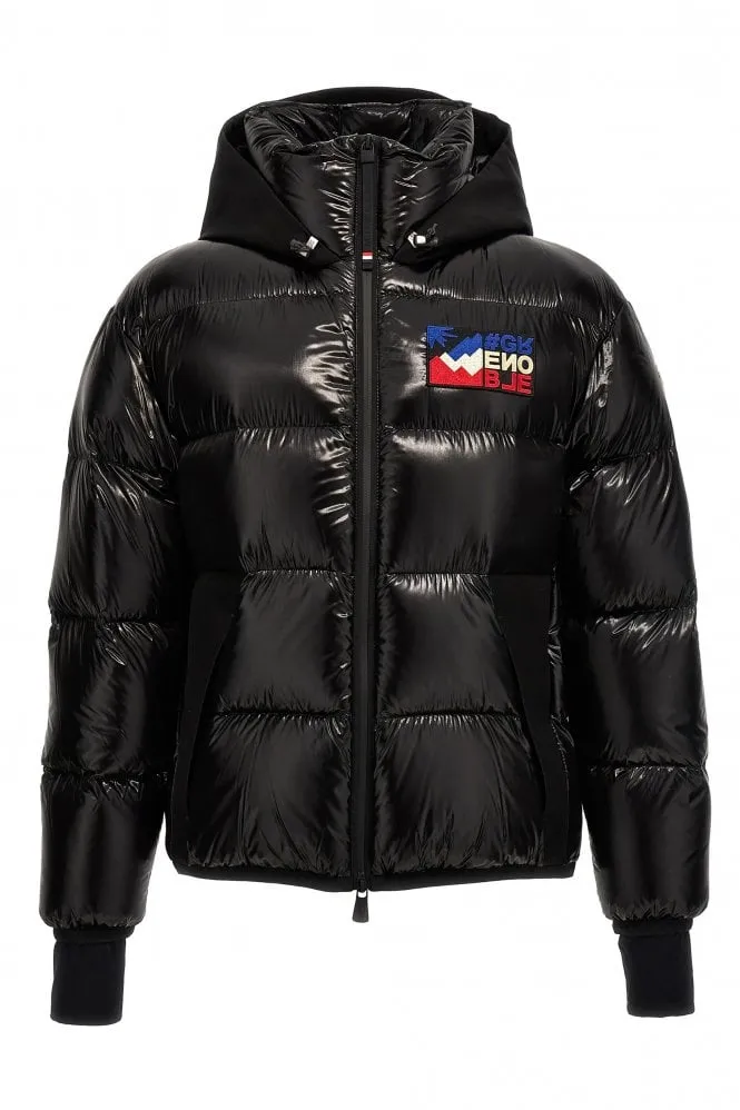 Marcassin Jacket Black