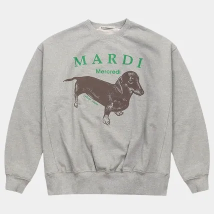 Mardi Mercredi | Oversized Hoodies & Sweatshirts with Street Style