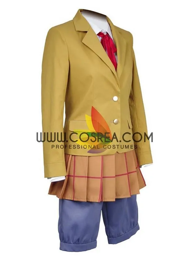 Mari Kurihara Prison School Cosplay Costume