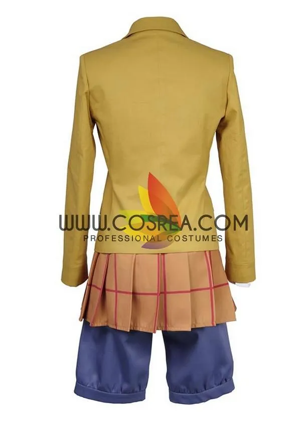 Mari Kurihara Prison School Cosplay Costume