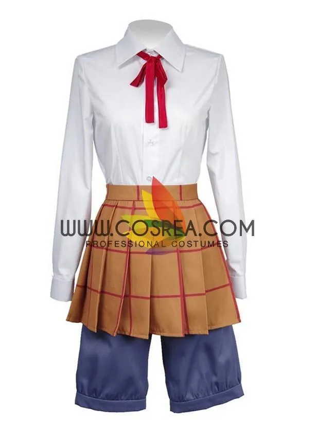 Mari Kurihara Prison School Cosplay Costume