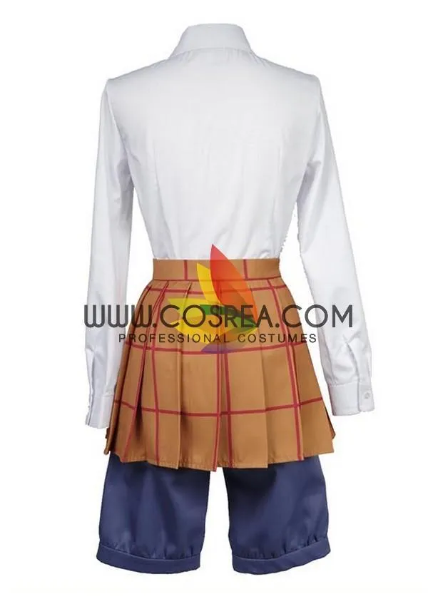 Mari Kurihara Prison School Cosplay Costume