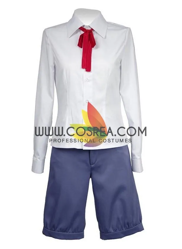 Mari Kurihara Prison School Cosplay Costume