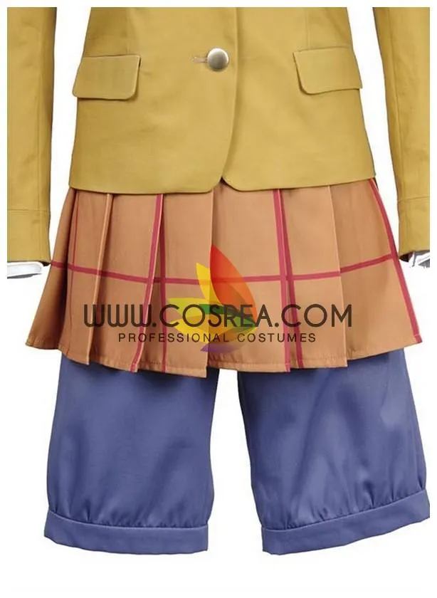 Mari Kurihara Prison School Cosplay Costume