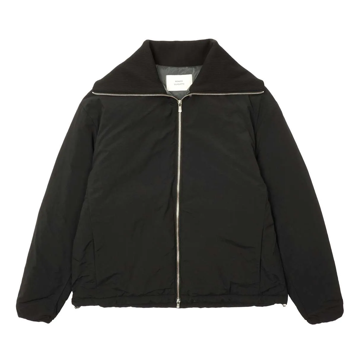 MARIAS JACKET - BLACK