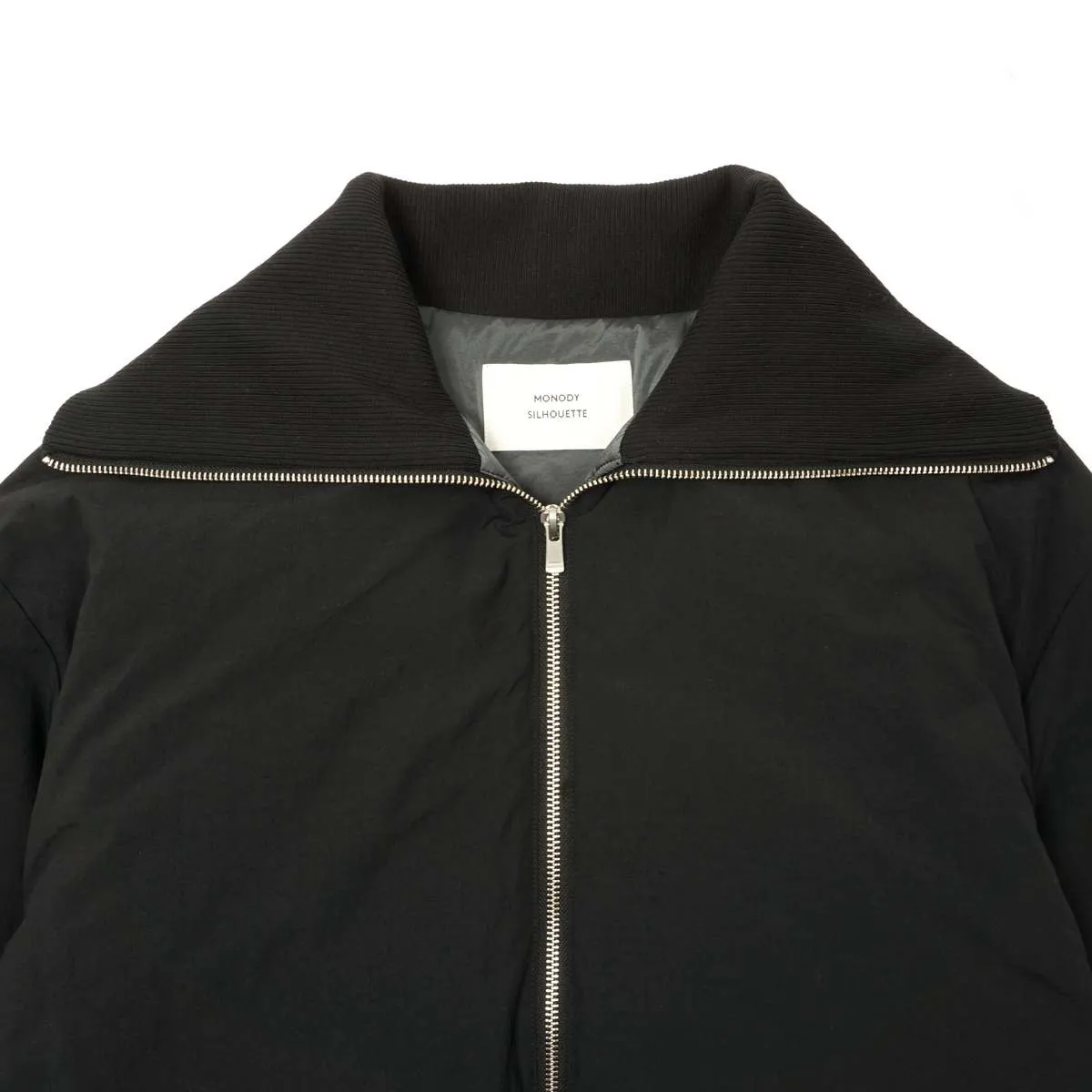 MARIAS JACKET - BLACK