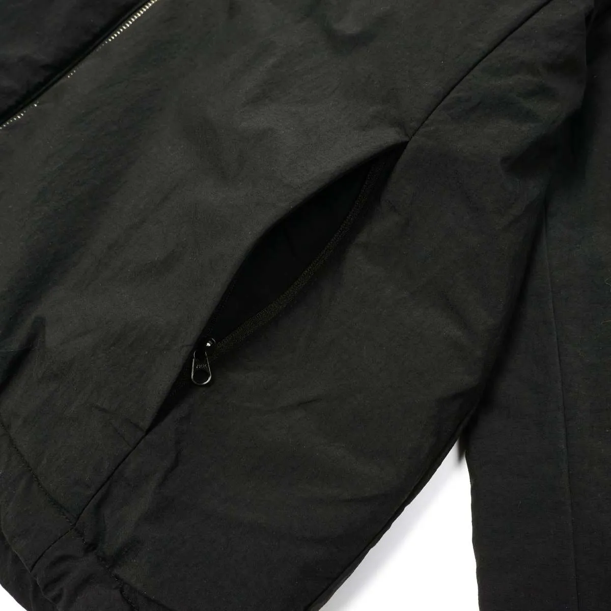 MARIAS JACKET - BLACK