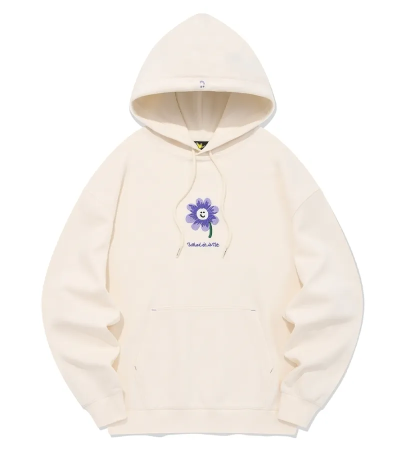 Mark Gonzales hoodies - Unisex street style long sleeves with logo.