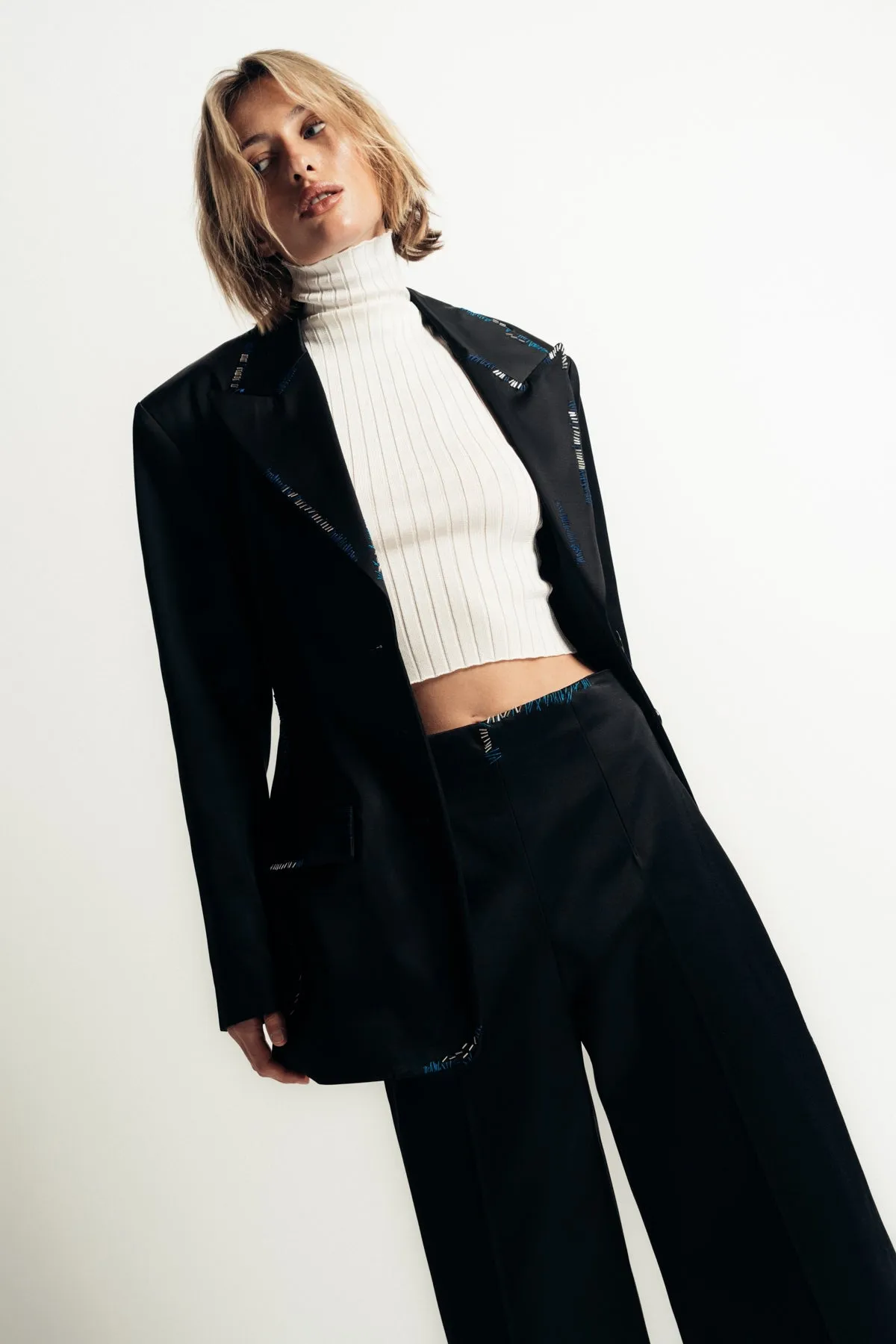 MARNI | DUCHESSE SATIN BLAZER