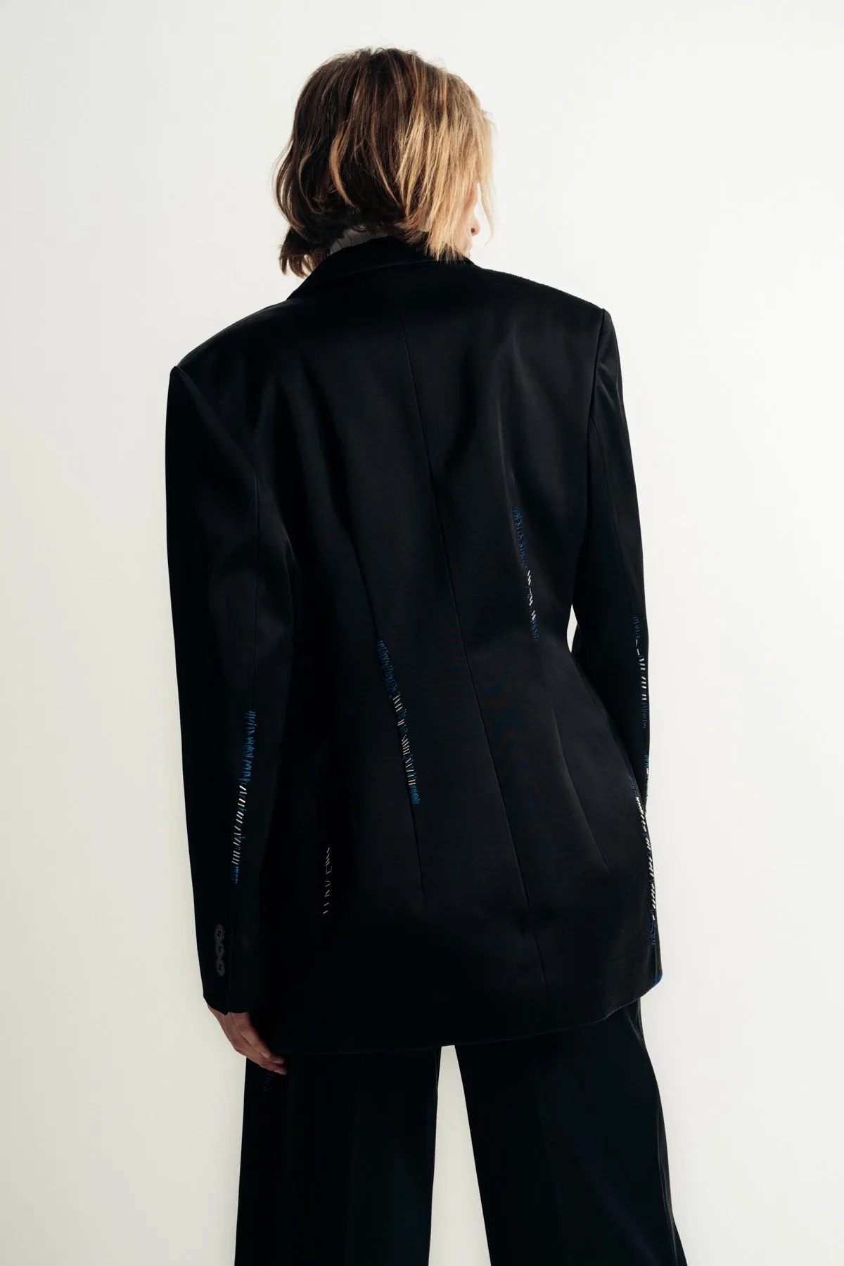 MARNI | DUCHESSE SATIN BLAZER