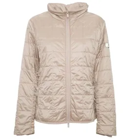 Max Mara Leisure Logo Zip-Up Padded Jacket