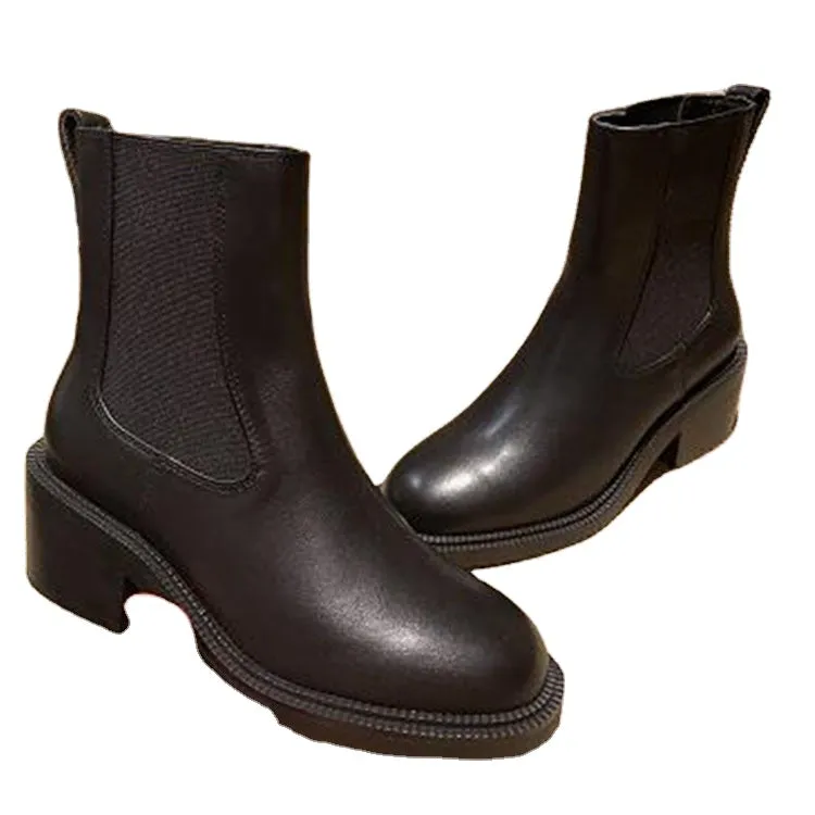 MBluxy ankle boots for women