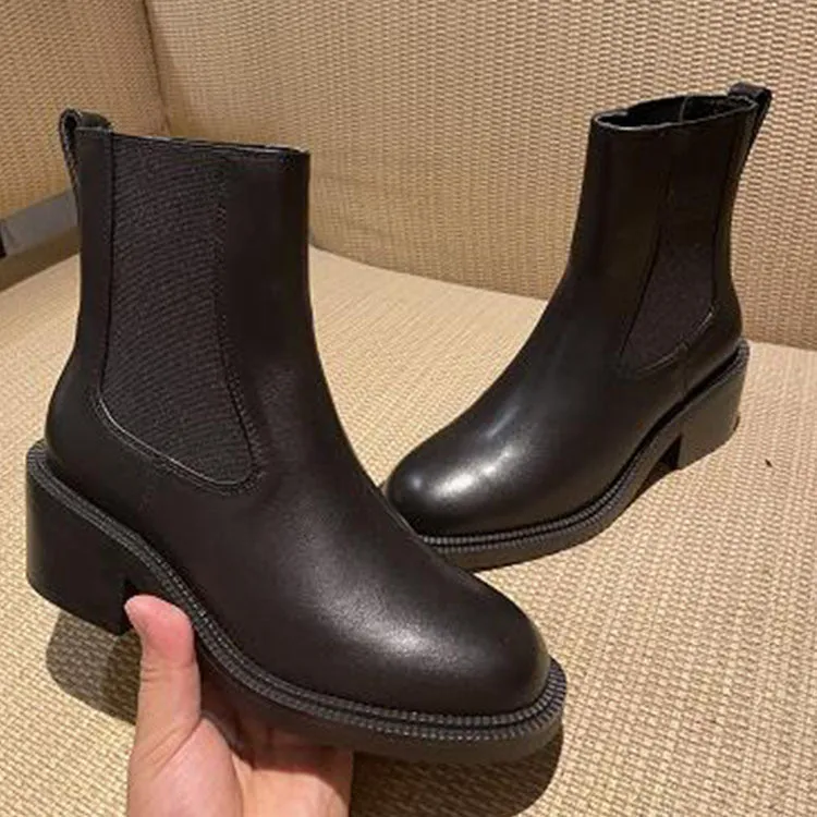 MBluxy ankle boots for women