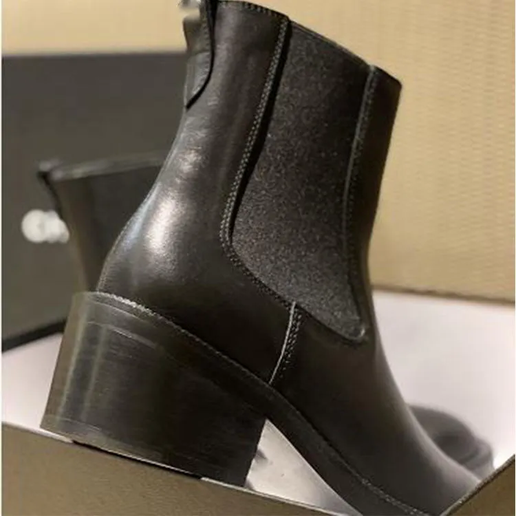 MBluxy ankle boots for women