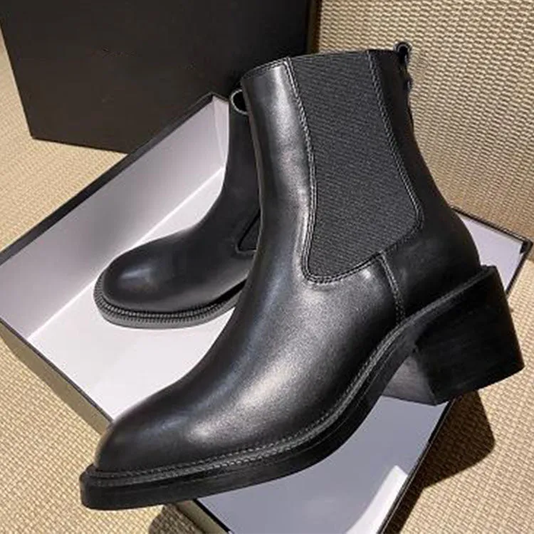 MBluxy ankle boots for women