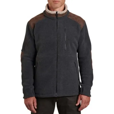 Men's Kuhl Alpenwurx Fleece Jacket