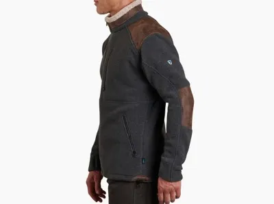 Men's Kuhl Alpenwurx Fleece Jacket