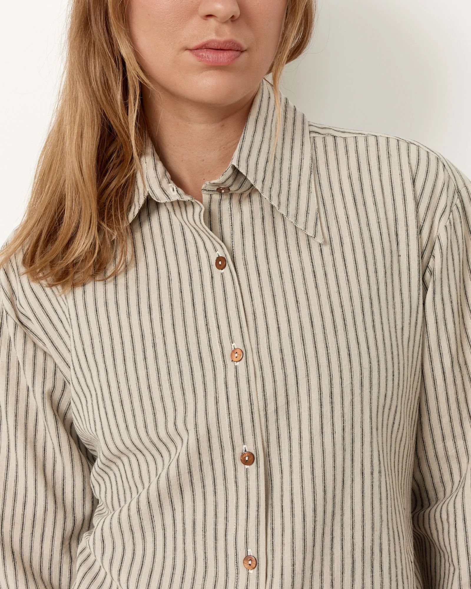 Men's Linen Shirt