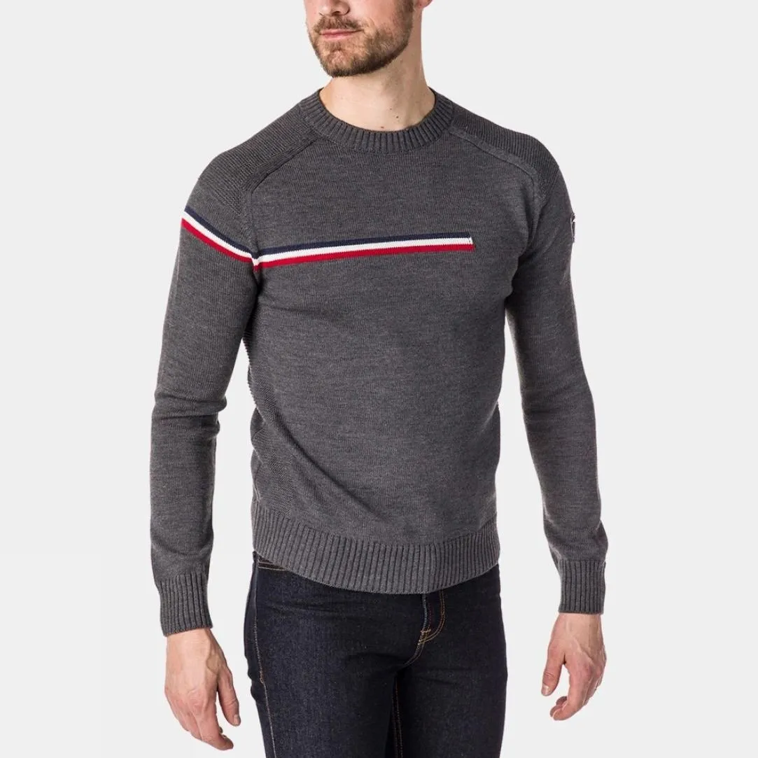 Mens Odysseus Round Neck Sweater