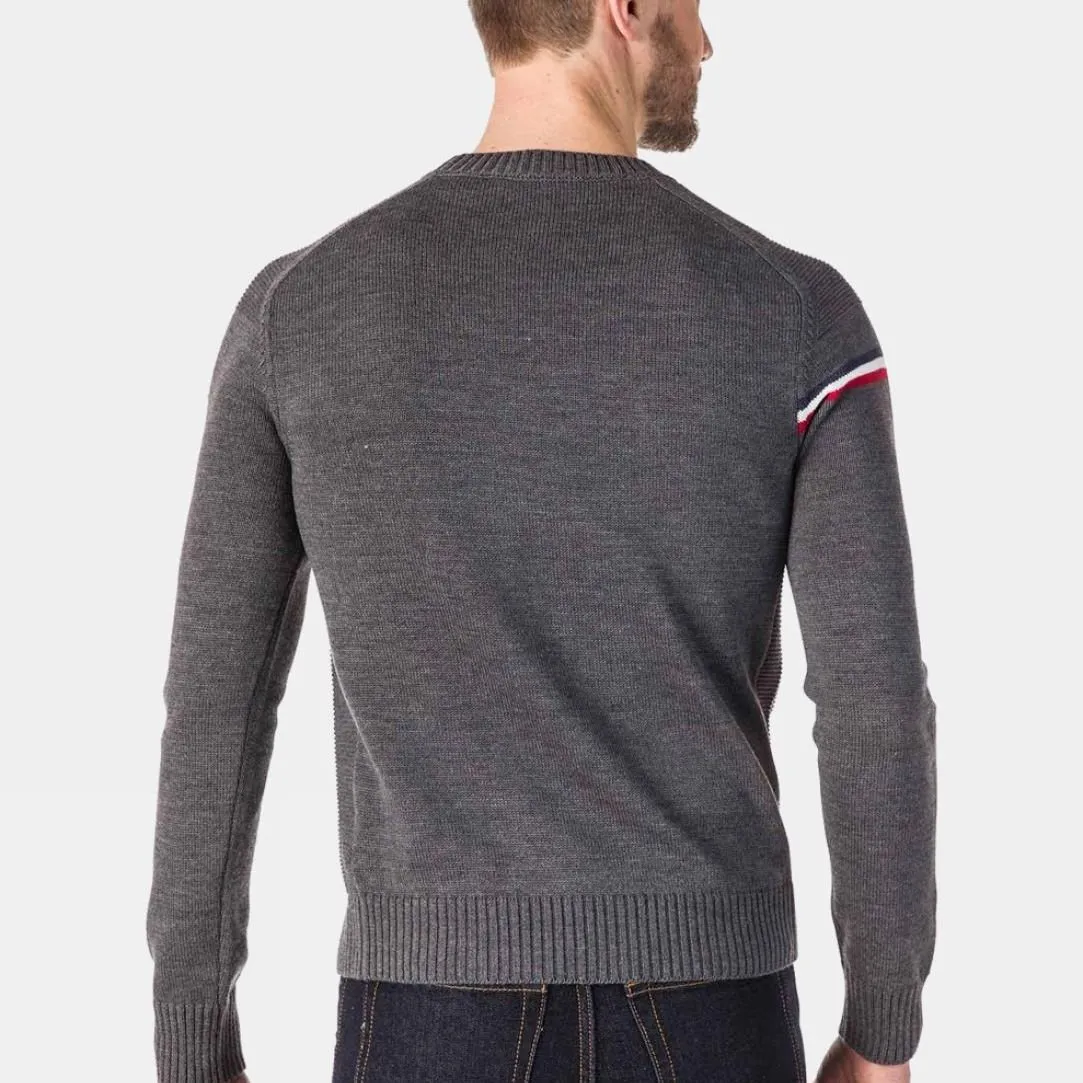 Mens Odysseus Round Neck Sweater