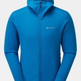 Mens Protium Hooded Fleece Jacket