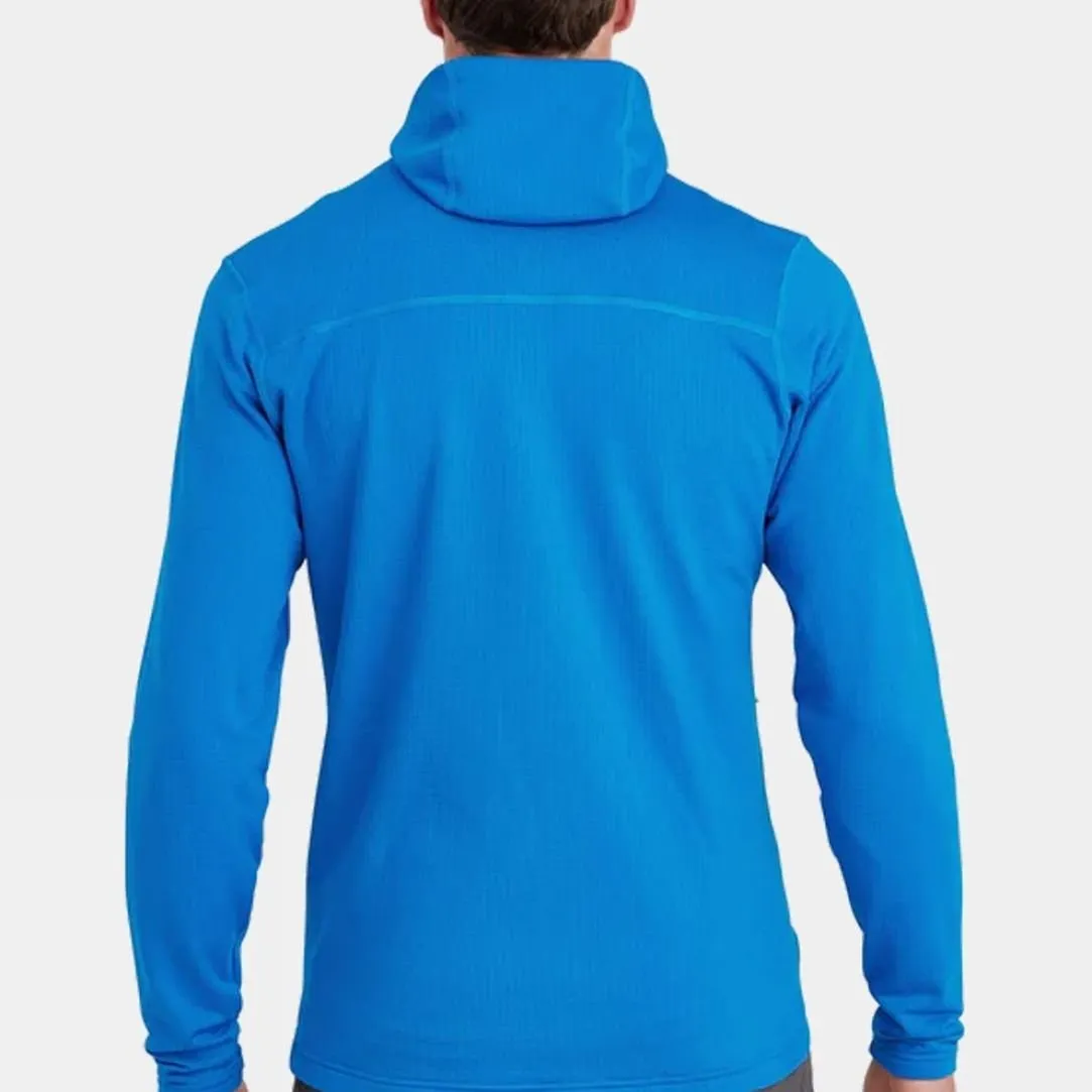 Mens Protium Hooded Fleece Jacket