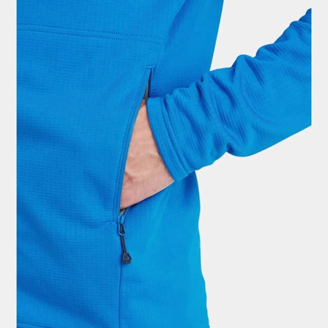 Mens Protium Hooded Fleece Jacket