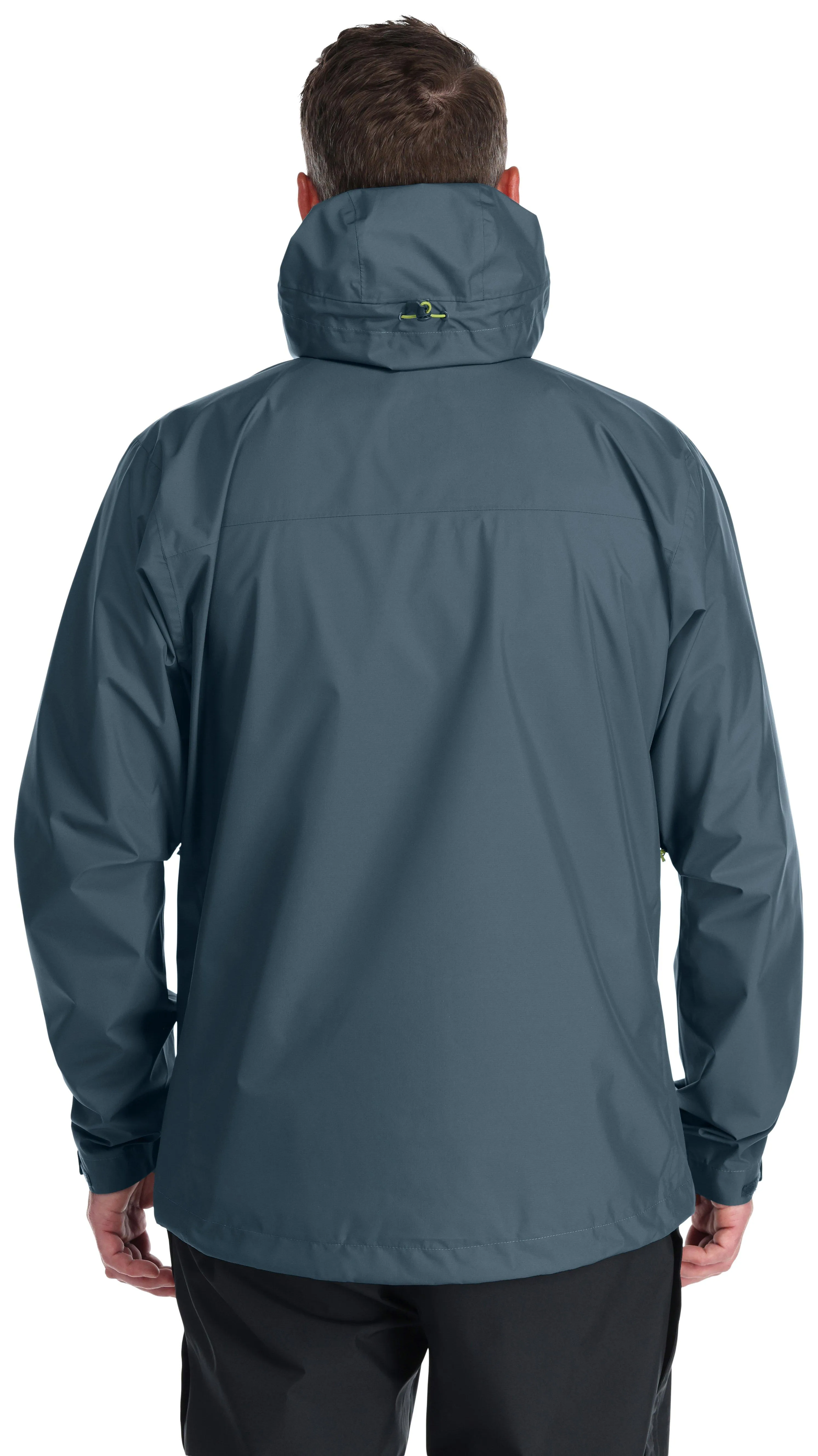 Men's Rab Downpour Eco Jacket | Waterproof Jacket UK