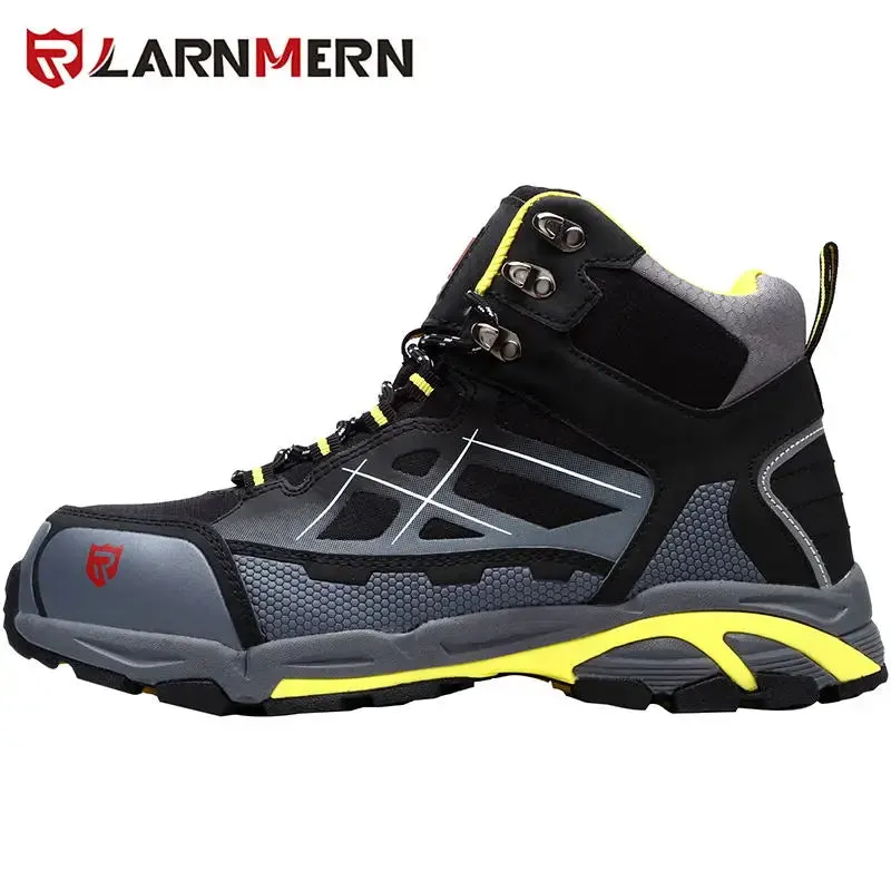 Mens Safety Work Boots