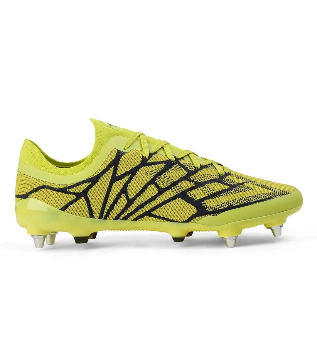 Mens velocita alchemist pro football boots limeade yellow/black/periscope Umbro