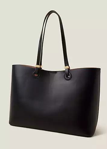 Metal Hardware Tote Bag by Accessorize | Look Again