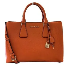 Michael Kors Camille Large Satchel Bag