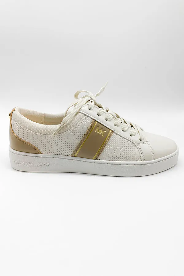 Michael Kors Juno Lace Up Sneakers - Best Price & Deals | Shop Now