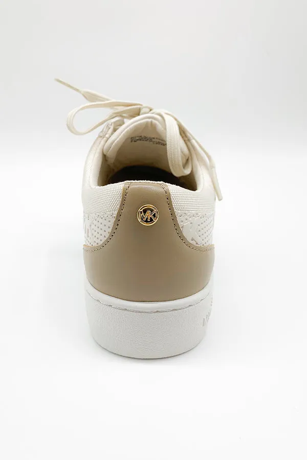 Michael Kors Juno Lace Up Sneakers - Best Price & Deals | Shop Now