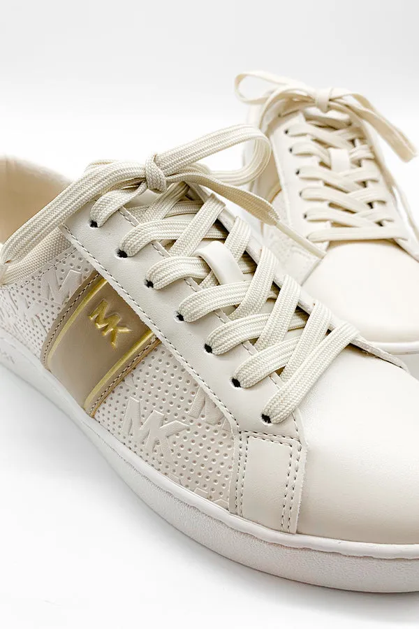 Michael Kors Juno Lace Up Sneakers - Best Price & Deals | Shop Now