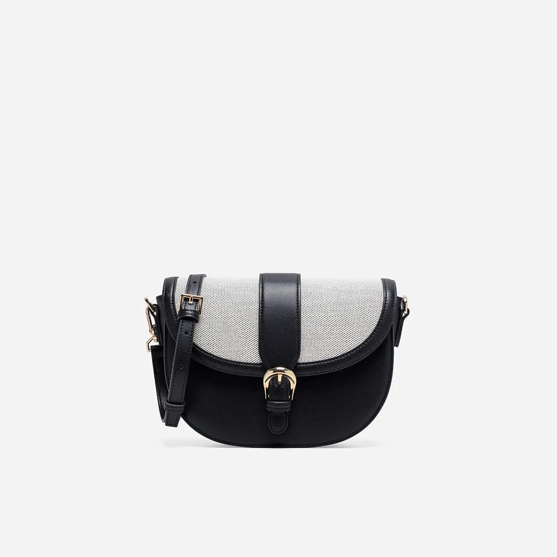 Millie Canvas Shoulder Bag