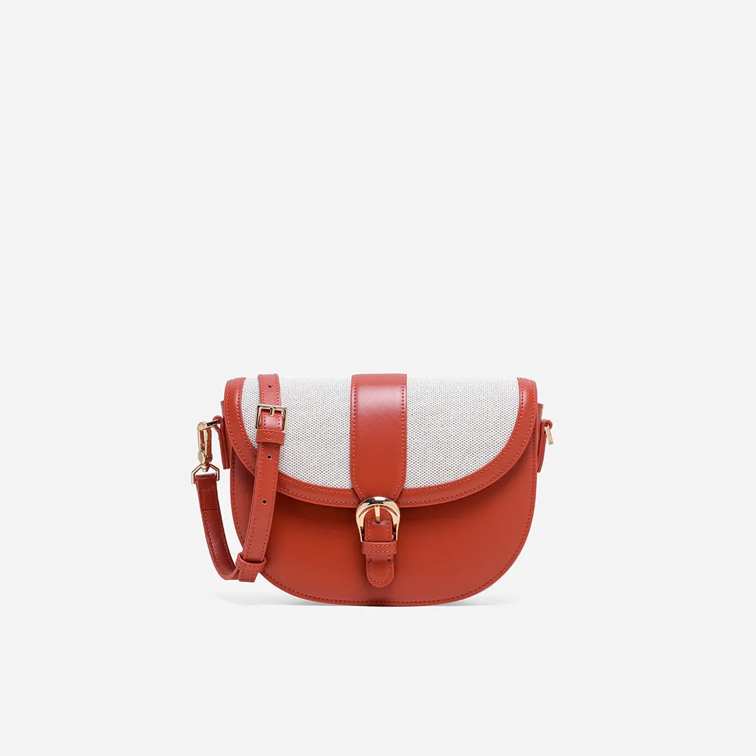 Millie Canvas Shoulder Bag