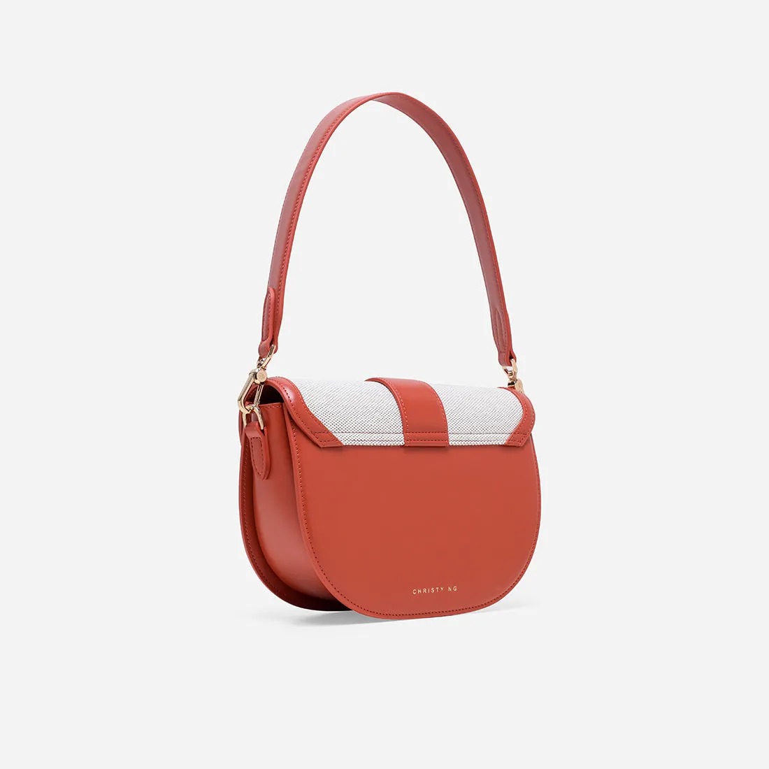 Millie Canvas Shoulder Bag