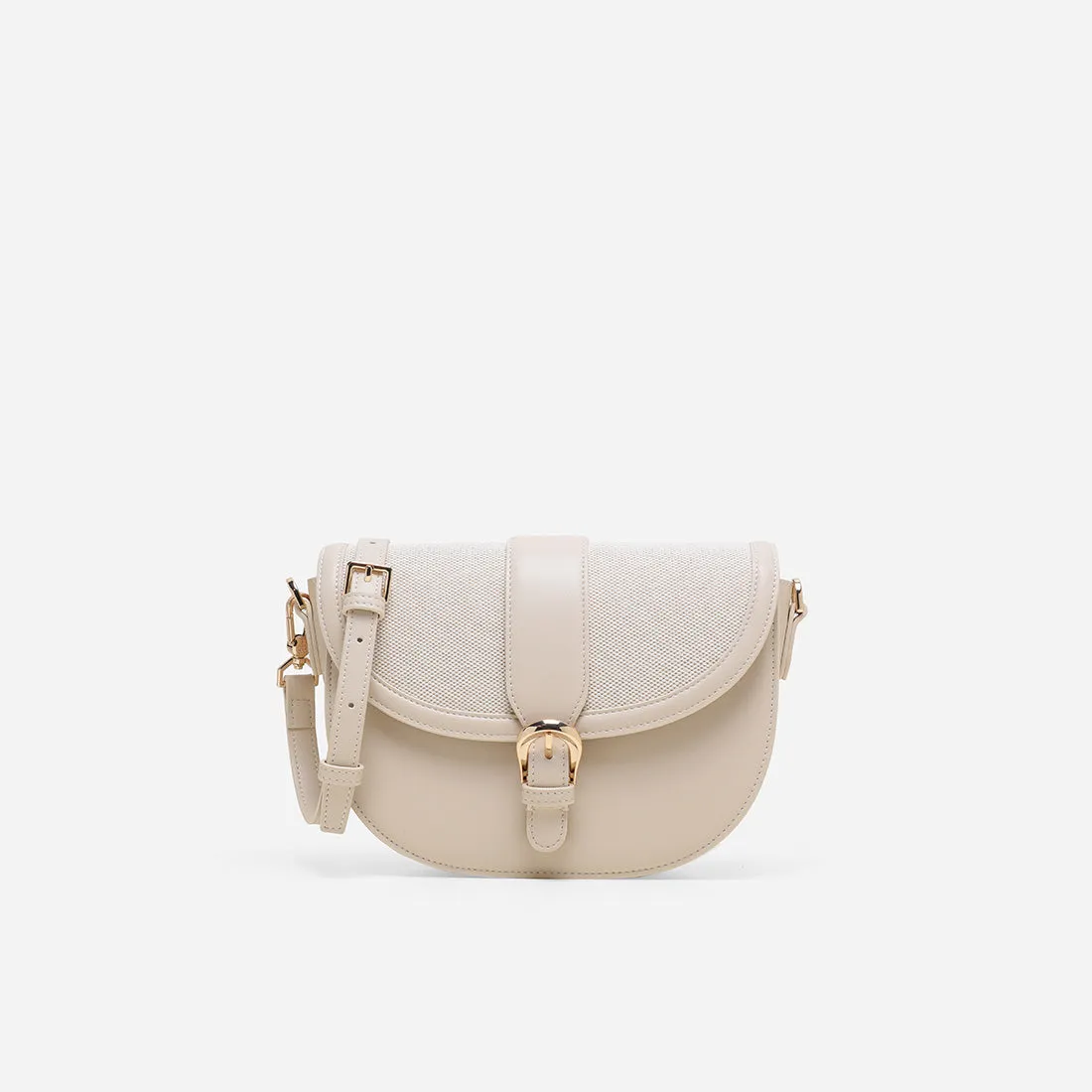 Millie Canvas Shoulder Bag