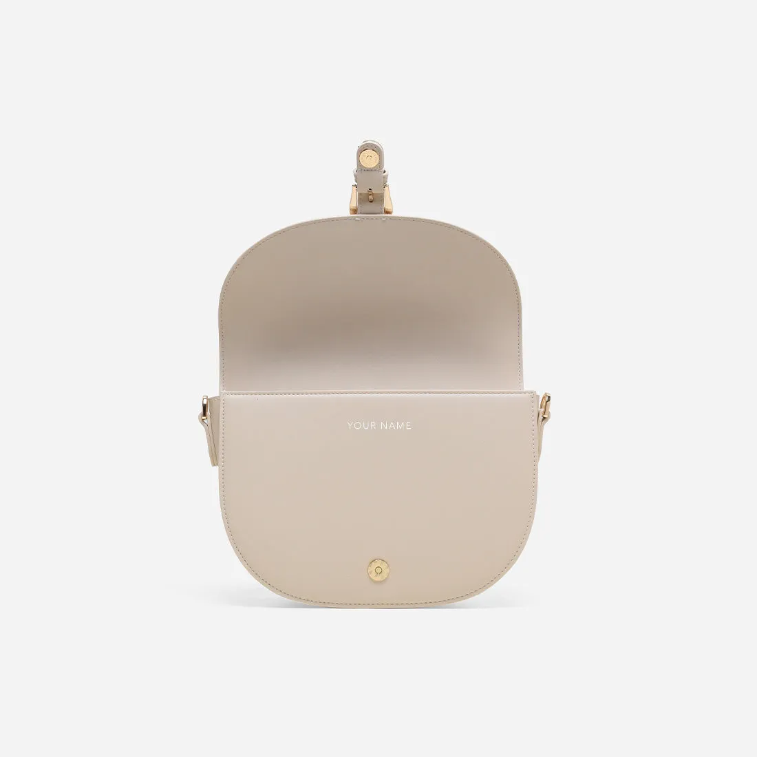 Millie Canvas Shoulder Bag