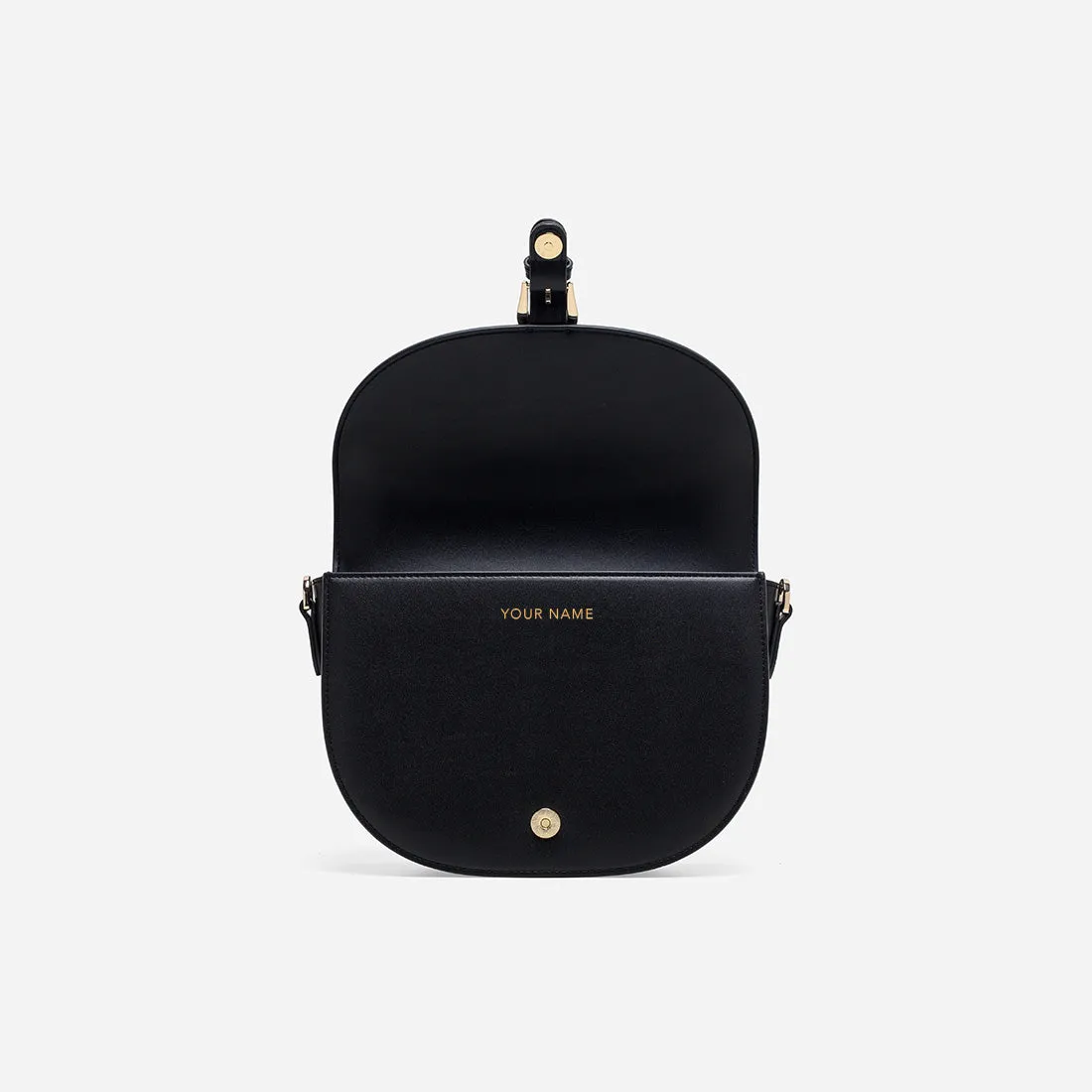 Millie Canvas Shoulder Bag