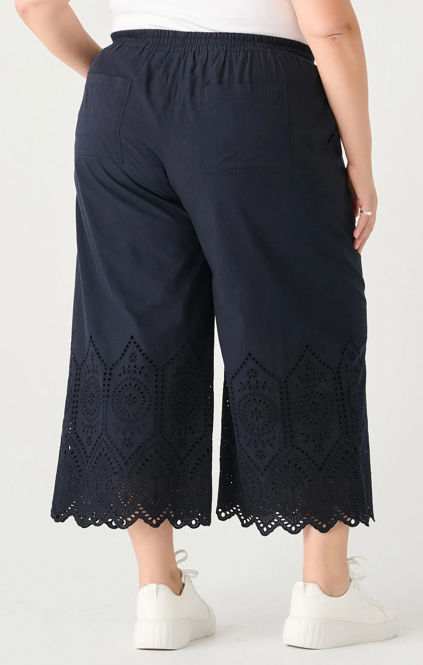 Miranda Pants for Curvy Figures