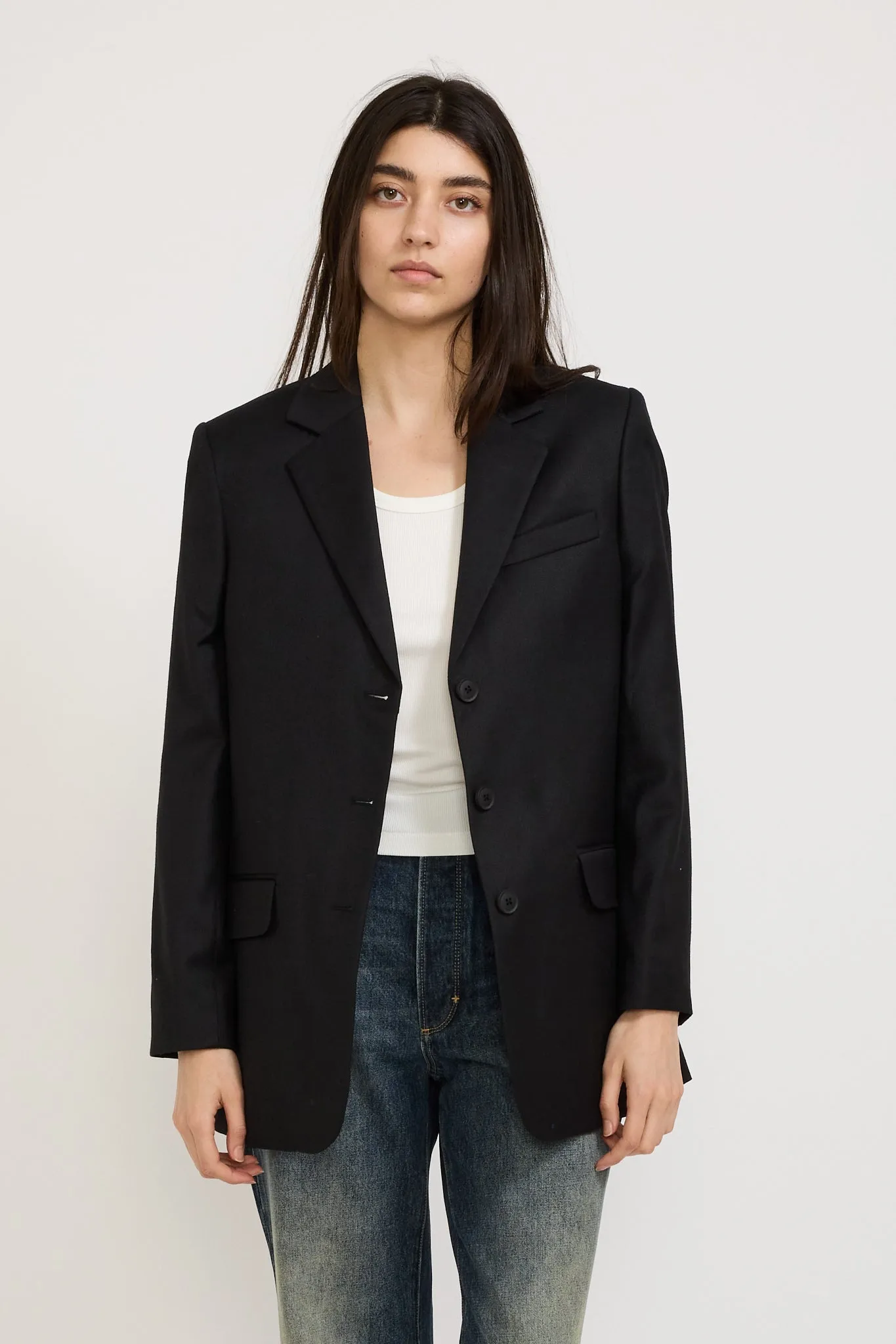 Miro Blazer Black