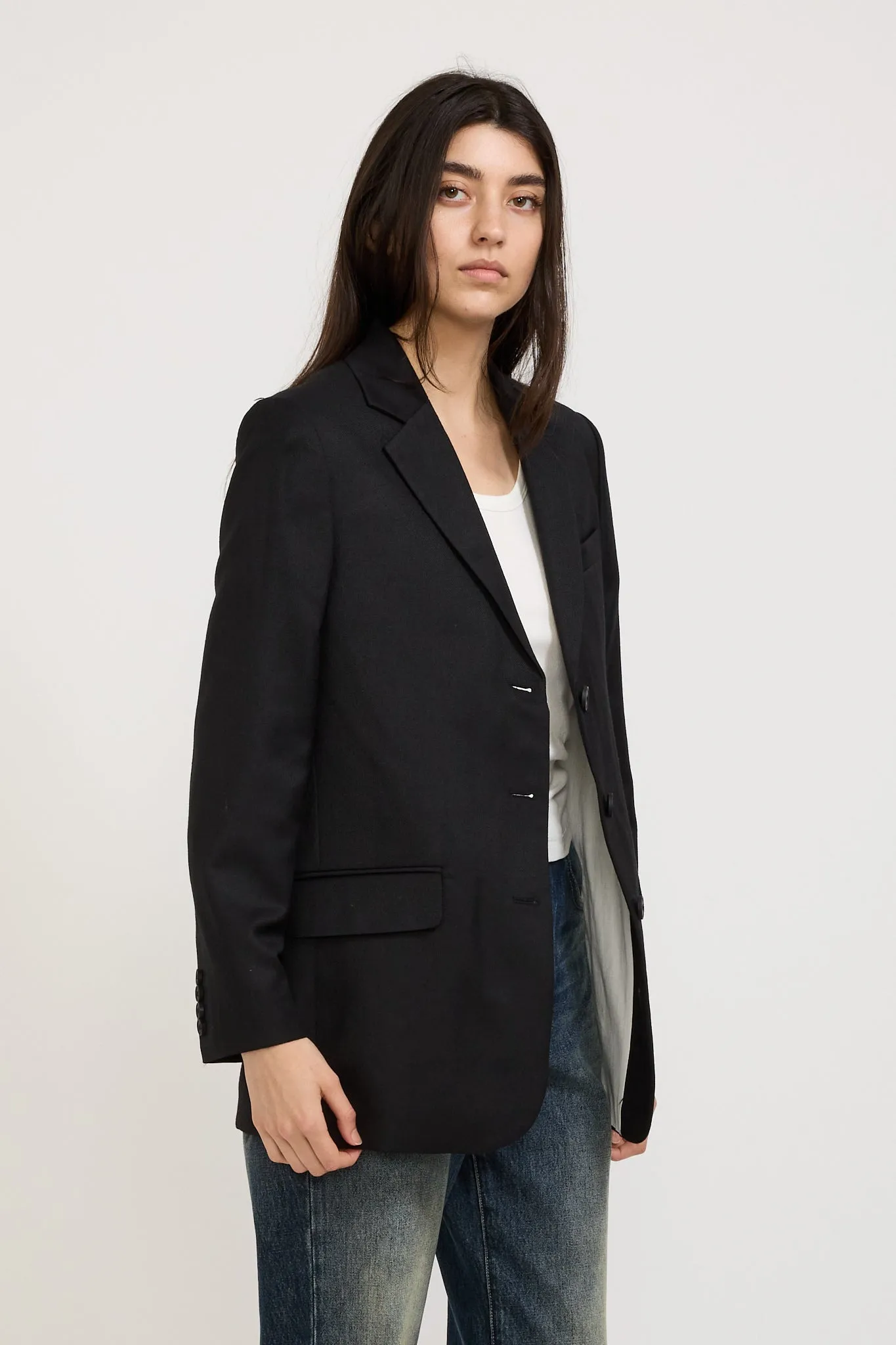 Miro Blazer Black