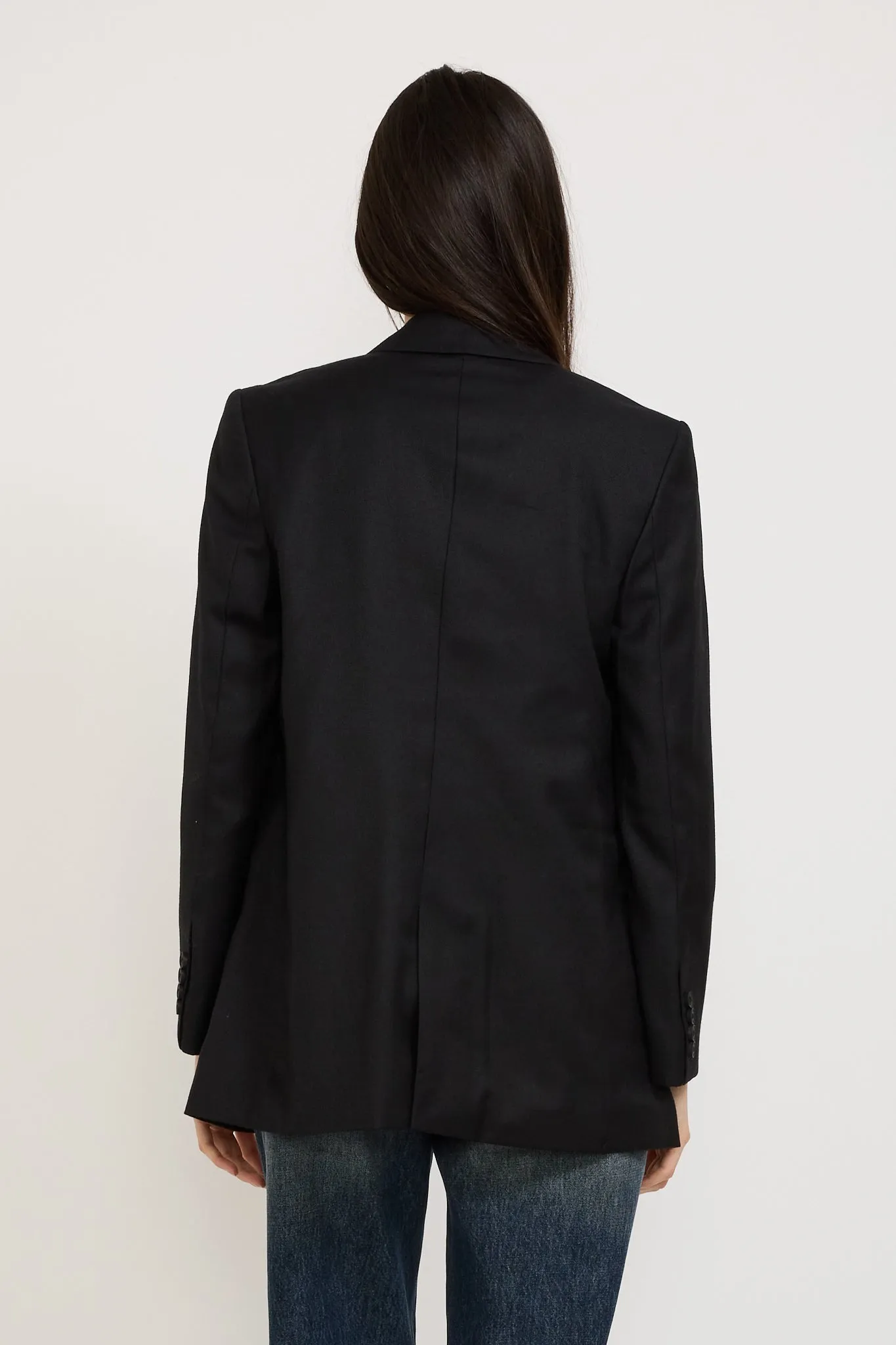 Miro Blazer Black