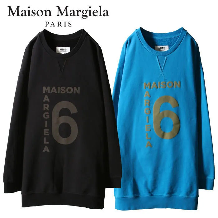 MM6 Maison Margiela | Hoodies & Sweatshirts for Street Style